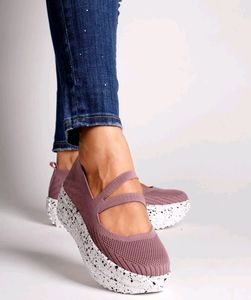 Strappy Slip On Shoes 💕 Size 37