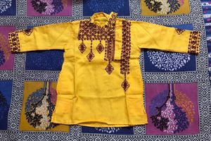 Baby Boy Kurta
