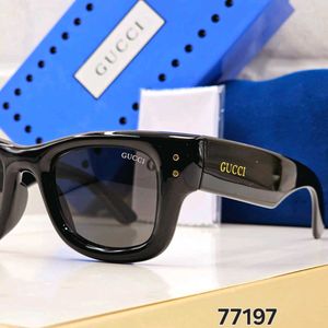 Gucci Eyeglasses - Classic Black Frames