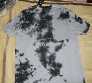 H&amp;M Tie Dye Graphic Tee