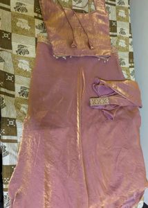 Embroidered Lehenga Choli Set Brand New