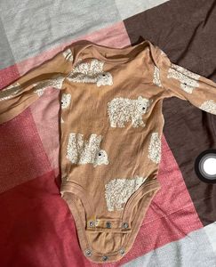 Baby Bodysuits - Pack of 4