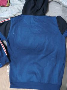 Superdry Colour Block Hoodie