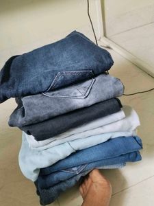 Assorted Women's Jeans Bundle