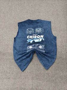 Acid Wash Cool Car Graphic Tee Bundle