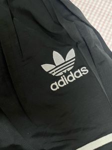 Adidas Black Running Shorts