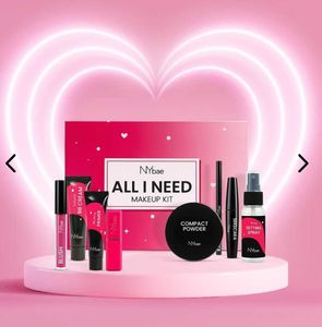 NYbae all i need makeup kit