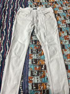 White Pants