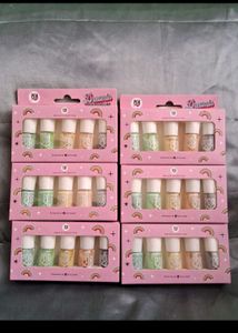 Myglamm POP Nail Polish Set Any 1 Pack