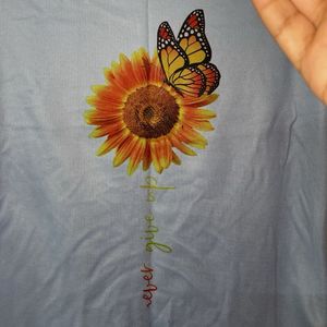 Sunflower T-shirt &amp; Jeans