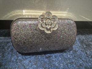 Sparkling Clutch Bag
