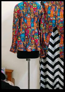 Brand New Plus Size Coord Set
