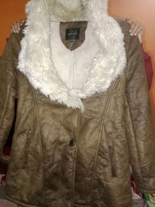 Very Stylish Fur Jacket
