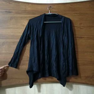 Black Shrug