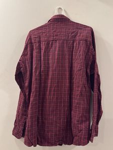 GANT Plaid Long Sleeve Shirt