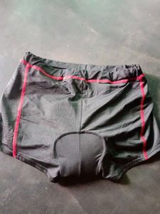 Men's Padded Cycling Shorts