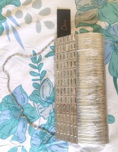 Glamorous Embellished Evening Clutch