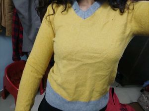 Hoodie And Sweater Combo
