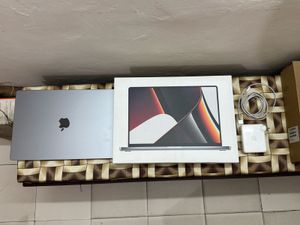 Apple MacBook Pro M1 | RAM 16gb | SSD 512gb