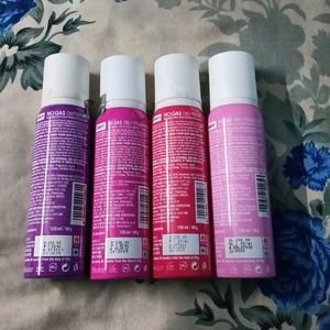 Envy Women's Fragrance Deodorant Sprays Set