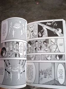 🚨 ORIGINAL 🚨 Attack on Titan volume 2 New