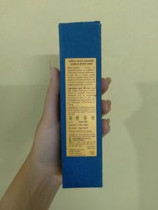 Combo Of Blue Nectar Nargis Body Mist for long las