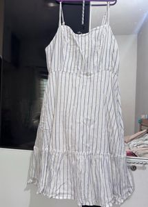 Striped Sundress
