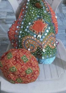 Dandia Pagdi For Kids