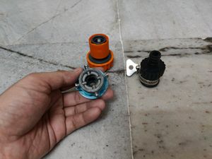 HOKIPO And Faucet Tap Adapter All 3 In Set