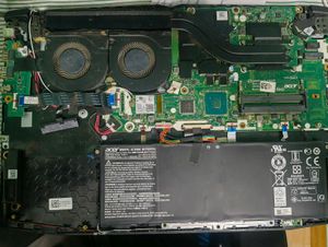 Acer Nitro 5 Gaming Laptop - Not Powering Up