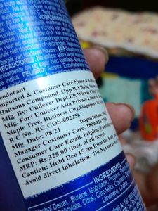 BRUT BODY SPRAY