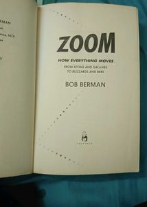 ZOOM by Bob Berman