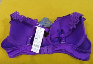 311 -- uplift soft pad with lace crafted