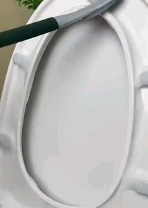 Premium Rubber Toilet Cleaning Brush