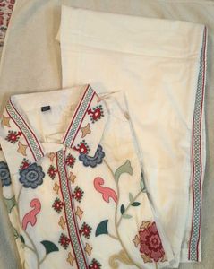 A Cotton Co-ord set