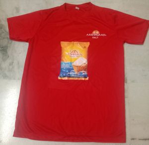Red T-shirt