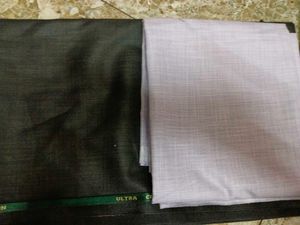 unstitched pant shirt fabric 10 pack
