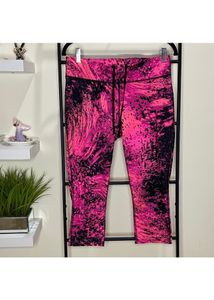 Workout Xersion Exercise Leggings Stretchy