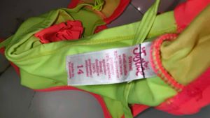 3 pairStylish Polka Dot Bikini Top