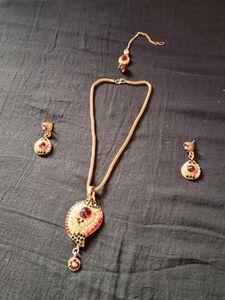 Stunning Indian Jewelry Set