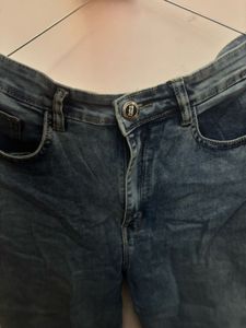 Womens Blue Denim Jeans(copy of levis)