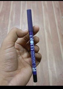 plum waterproof black kajal