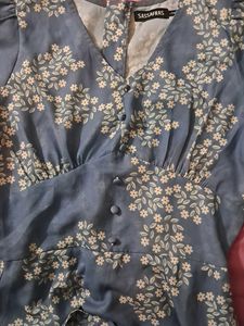 TRENDING FLORAL DRESS