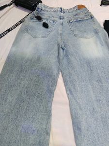 Y2K DENIM JEANS 💙