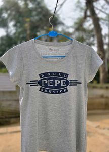 Pepe Jeans Graphic Tee