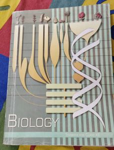 Biology NCERT Textbook Class XII