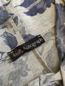 Autograph Floral Print Relaxed Fit Joggers