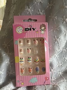 DIY Press-On Nails