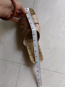 Slippers Golden