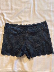 Lace Pajama Set